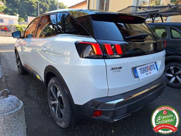 PEUGEOT 3008 BlueHDi 130 S&S GT Line UNICO PROPR. rif. 22705302 - Foto 7