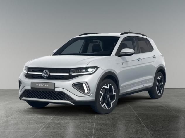 Volkswagen T-Cross T-Cross 1.0 tsi R-Line 115cv dsg