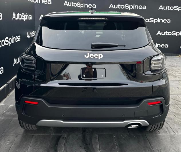 Jeep Avenger e-Hybrid 1.2 MHEV e-Hybrid Turbo Summit - Foto 3