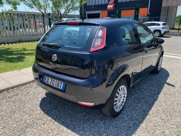 FIAT Punto 1.4 8V 3 porte Easypower Lounge rif. 23795380 - Foto 5