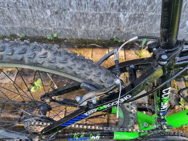 MTB Brera Combat 24" (ragazzo) - Foto 6