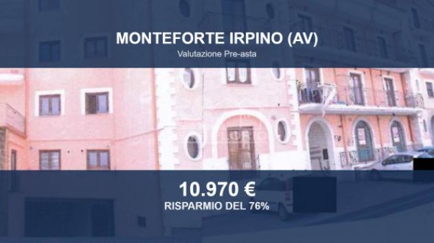 Immobile in asta di 77 m² in vendita a Monteforte Irpino