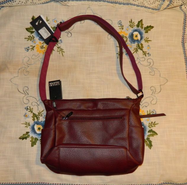 Borsetta a tracolla Coveri Collection