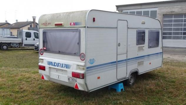ADRIA 5004 DD, Veranda, Copertura invernale.. rif. 23295566 - Foto 4