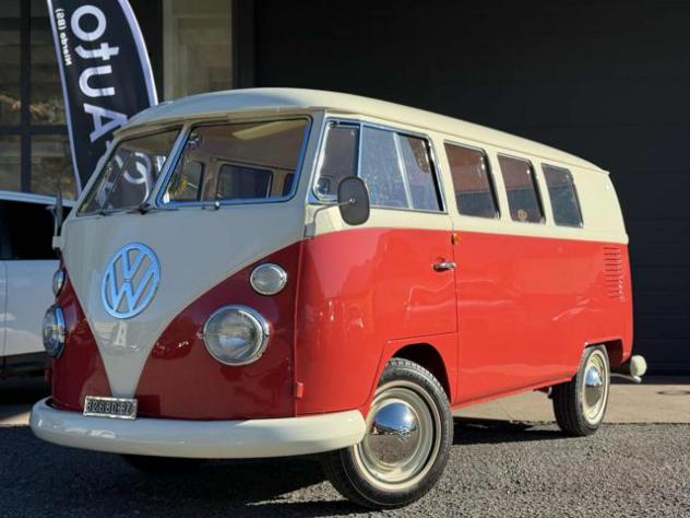 VOLKSWAGEN T1 231 23H rif. 23148626 - Foto 3