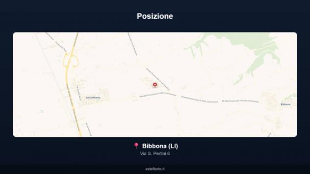 Immobile in asta di 382 m² in vendita a Bibbona - Foto 9