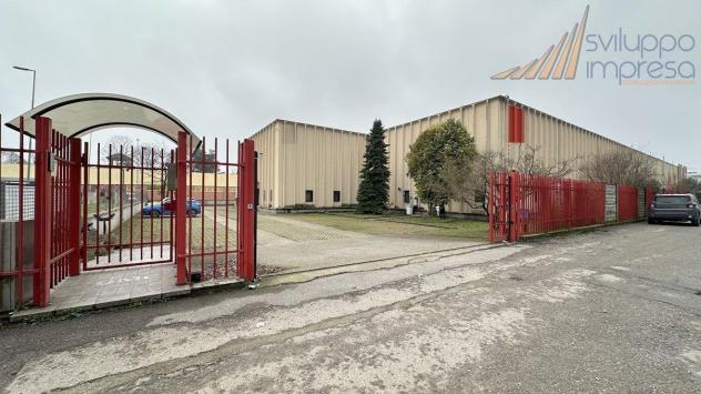 CAPANNONE IN VENDITA A BRUGHERIO - Foto 5