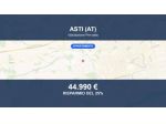 Immobile in asta di 75 m², box auto in vendita a Asti