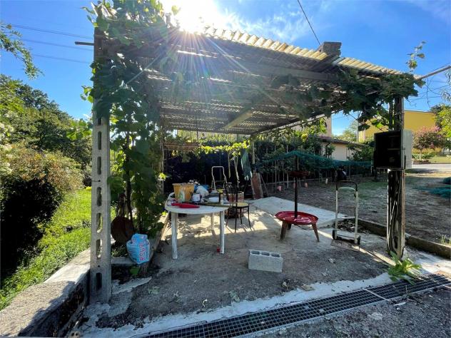 Cind lapp 220 - Casa singola a Capannori - Lappato
