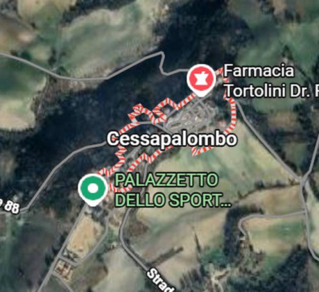 Immobile in asta di 240 m² in vendita a Cessapalombo - Foto 8