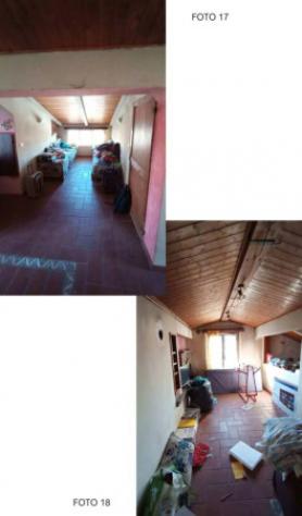 Immobile in asta di 199 m² con più di 5 locali e box auto in vendita a Colli al Metauro - Foto 11