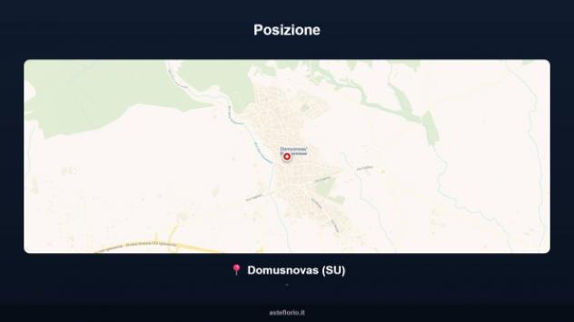 Immobile in asta di 2000 m² in vendita a Domusnovas - Foto 4