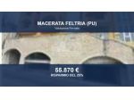 Immobile in asta di 70 m² in vendita a Macerata Feltria