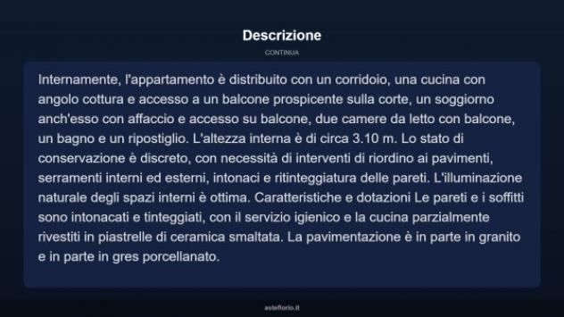 Immobile in asta di 132 m² in vendita a Roccella Ionica - Foto 5