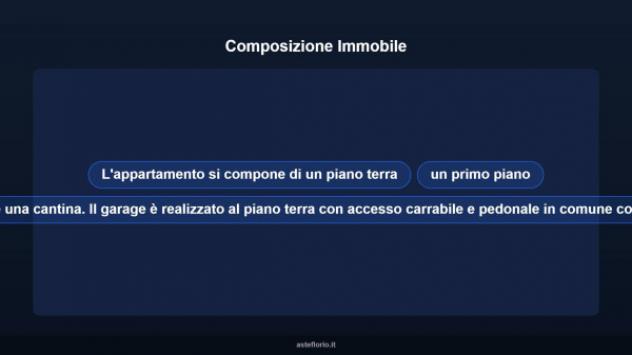 Immobile in asta di 202 m², box auto in vendita a Santa Maria Nuova - Foto 11