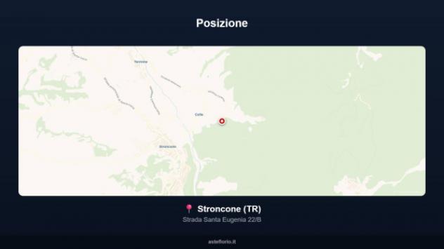 Immobile in asta di 141 m² in vendita a Stroncone - Foto 17