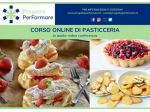 Corso online di pasticceria