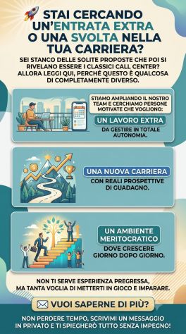 Consulente network marketing