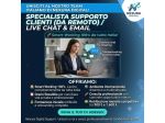 Customer Support Specialist (Live Chat & Email) – Full Remote
