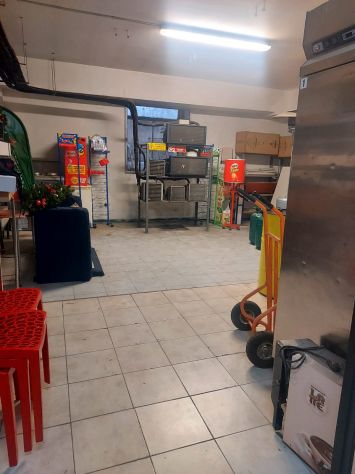 bar gelateria pasticceria zona don bosco cedo in vendita - Foto 10
