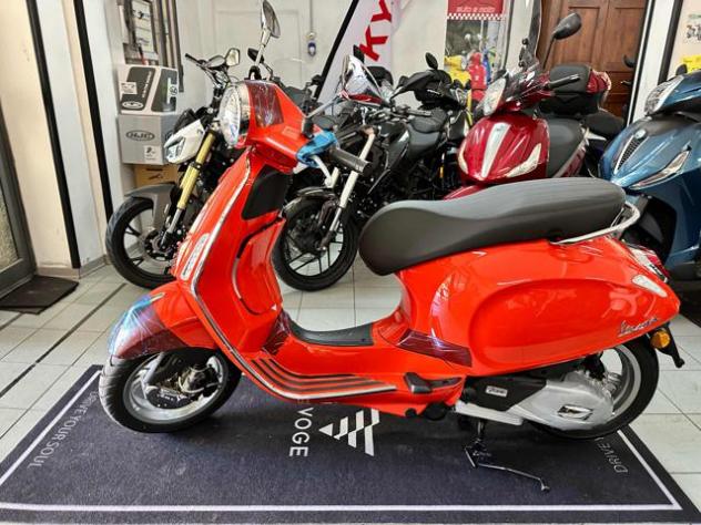 PIAGGIO Vespa 125 Primavera NEW 125 EURO 5+ ULTIMA!!!!!!! rif. 23790422 - Foto 3