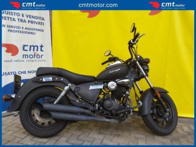 KEEWAY MOTOR Superlight 125 Garantita e Finanziabile rif. 24104490 - Foto 2