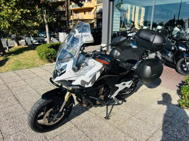 CF MOTO 650MT TUTTO INCLUSO ANCHE PASSAGGIO! MINI RATE rif. 24162339 - Foto 2