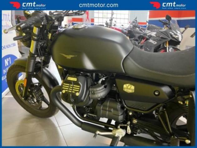 MOTO GUZZI V7 Garantita e Finanziabile rif. 24078663 - Foto 8