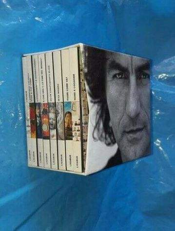 Ligabue Cofanetto 8CD Remastered