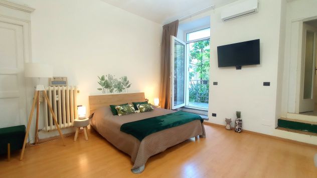 BILOCALE ARREDATO CENTRO TORINO
