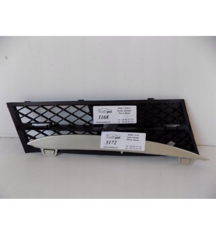 BMW 5 F10 / F11 Griglia paraurti destra - 3168 - Foto 6