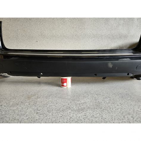 VW Touareg Paraurti posteriore (nero) - 1110 - Foto 5