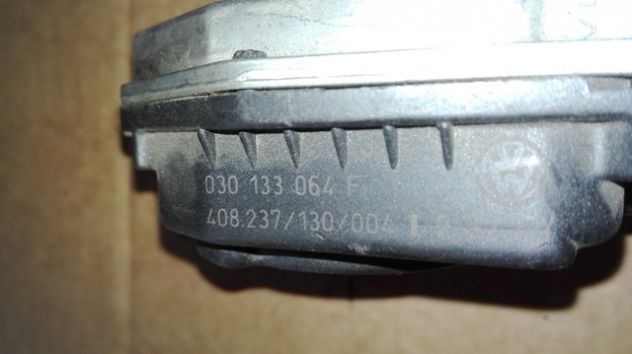 Corpo farfallato Vw Golf 4 1.4 16v (030133064F) - Foto 3