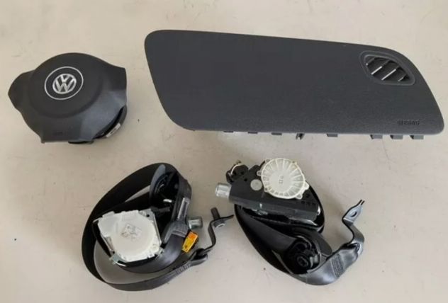 KIT AIRBAG VW POLO 2013