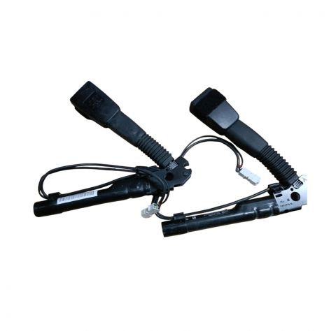 PRETENSIONATORI DX E SX BMW SERIE 1 E87 2004 33040940E 33040941E