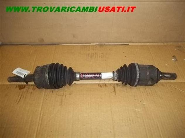 SEMIALBERO ANT.S. 1.3 CDTI 04  OPEL CORSA (X01)  Meccanica  Cambio e trasmisione  Semiassi  Semiasse (rev OPEL - CORSA B - 01-10-2003 - 01-11-2006, OP
