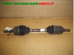 SEMIALBERO ANT.S. 1.3 CDTI 04  OPEL CORSA (X01)  Meccanica  Cambio e trasmi &hellip;