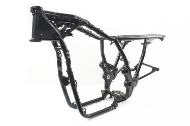 ROYAL ENFIELD INTERCEPTOR 650 148130L TELAIO CON DOCUMENTI 19 - 24 FRAME WITH DOCUMENTS TELAIO STORTO - Foto 3