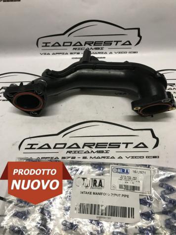 Tubo Aspirazione C3 - DS3 - Scudo - Jumpy - 208 1.6 D 9813294880 - Foto 3