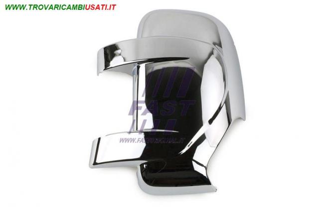 COPPA SPECCHIETTO RENAULT MASTER III 10 SX CORTO CHROM FT88828