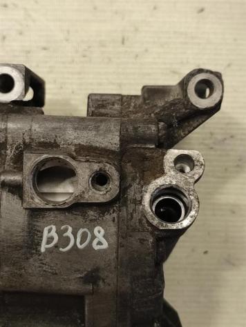 COMPRESSORE A/C FIAT Panda 2° Serie 5A7975600 517469310 188A8000 diesel 1248 (0310) - Foto 2