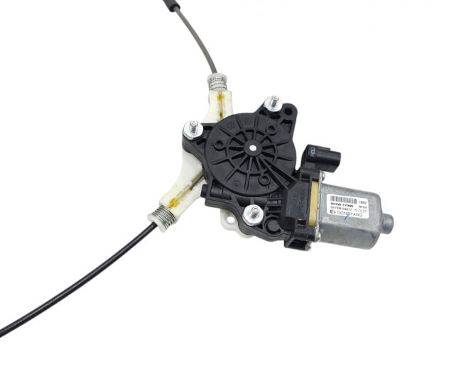 ALZACRISTALLO ELETTRICO ANT. SX KIA Picanto 3° Serie 82450-1Y000 (1116) - Foto 4
