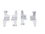 Kit Cerniere Porte Jeep Renegade  - 32342