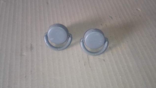 1 Gancio Originale Pannelli baule bagagliaio Nissan Patrol GR Y61