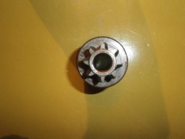 Fiat 600D pignone motorino avviamento Fiat 600d (8 denti) NUOVO - Foto 3