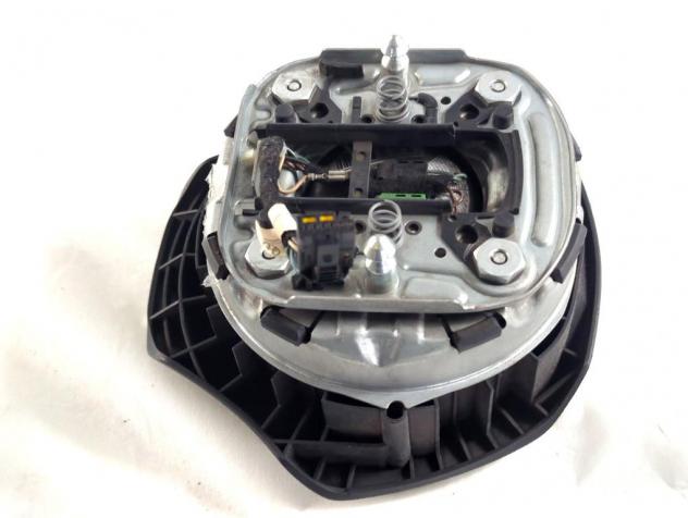 32306770515 AIRBAG VOLANTE GUIDATORE BMW SERIE 3 318D E91 SW 2.0 D 105KW 6M 5P (2010) RICAMBIO USATO - Foto 3