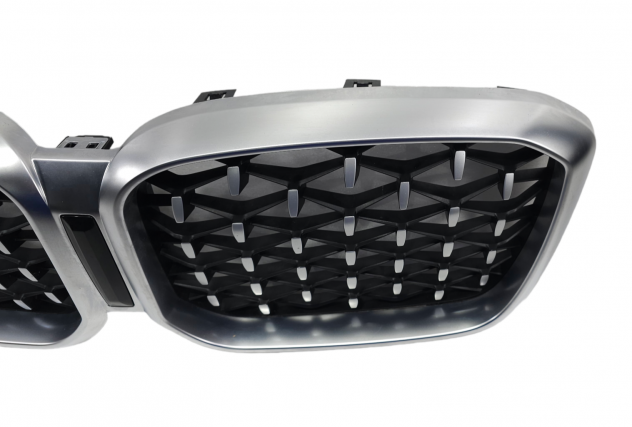 MASCHERINA ANTERIORE BMW X4 Serie (G02) 51135A20762 (18) - Foto 4