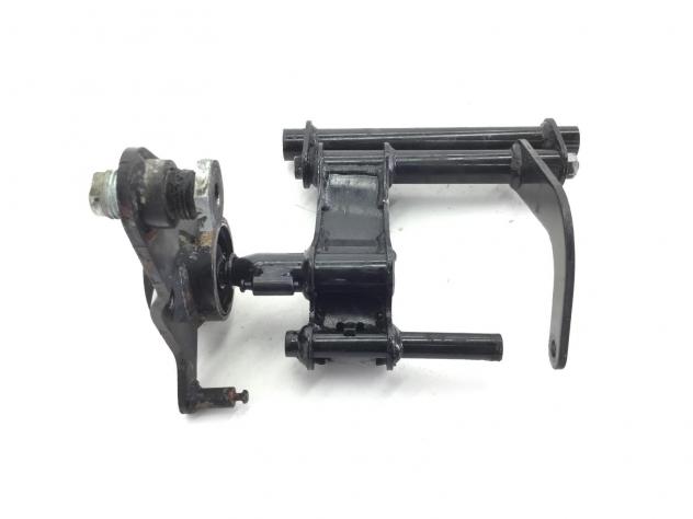 PIAGGIO BEVERLY RST 250 STAFFA SUPPORTO MOTORE BRACCIO OSCILLANTE 2004 2005 - Foto 7