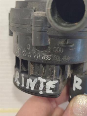POMPA ACQUA MERCEDES Sprinter 411 A2118350364 646986 diesel 2148 (0610) - Foto 2