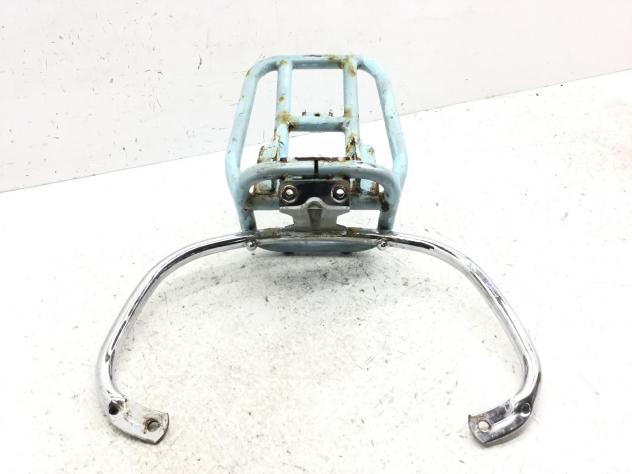PIAGGIO VESPA LX EURO 3 150 MANIGLIONE POSTERIORE PORTAPACCHI 2006 2008 M44400 - Foto 4